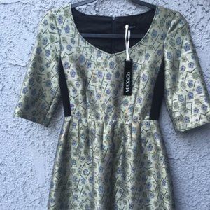 Max & Co Corolla style dress, Italy size 00